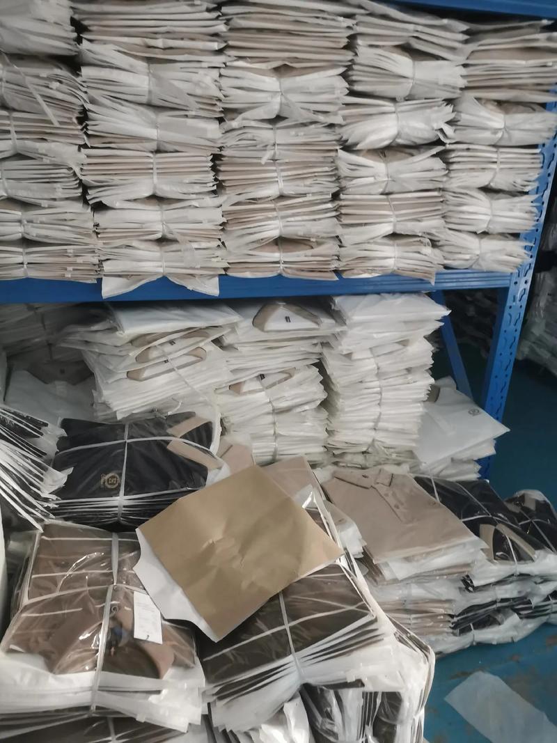 直擊源頭 男裝T恤（翻領/圓領）一手貨源工廠直供，量大從優(yōu)